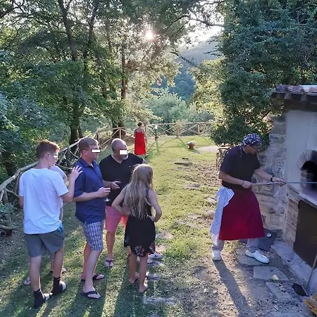 Costa Piccola With Private Pool In Umbria Willa *
