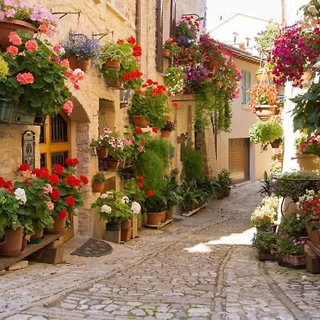 Costa Piccola With Private Pool In Umbria *