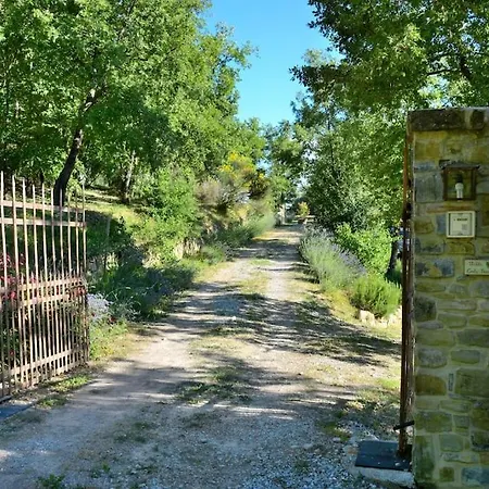 Villa Costa Piccola With Private Pool In Umbria Umbertide