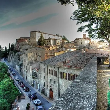 Costa Piccola With Private Pool In Umbria *