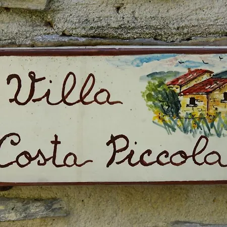 Villa Costa Piccola With Private Pool In Umbria