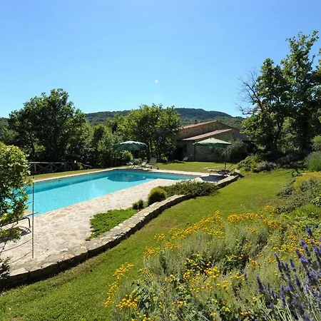 Villa Costa Piccola With Private Pool In Umbria Umbertide