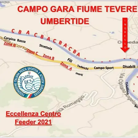 Costa Piccola With Private Pool In Umbria