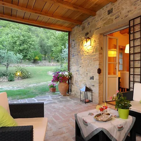Costa Piccola With Private Pool In Umbria Umbertide