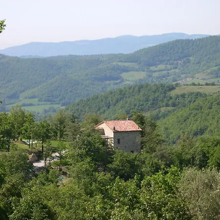 Costa Piccola With Private Pool In Umbria *