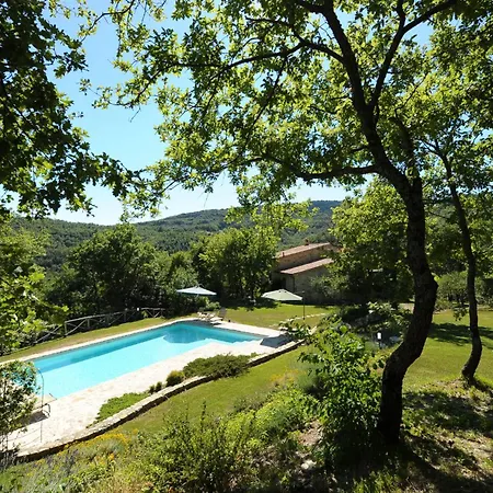 Costa Piccola With Private Pool In Umbria