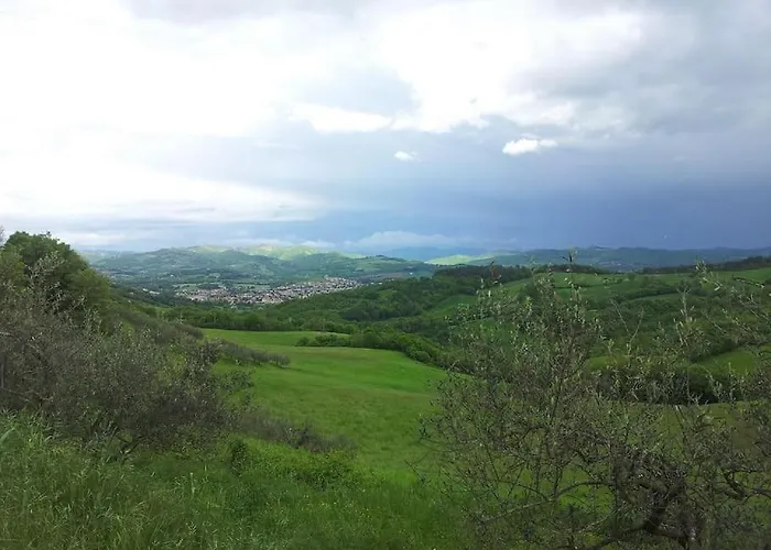 Villa Costa Piccola With Private Pool In Umbria