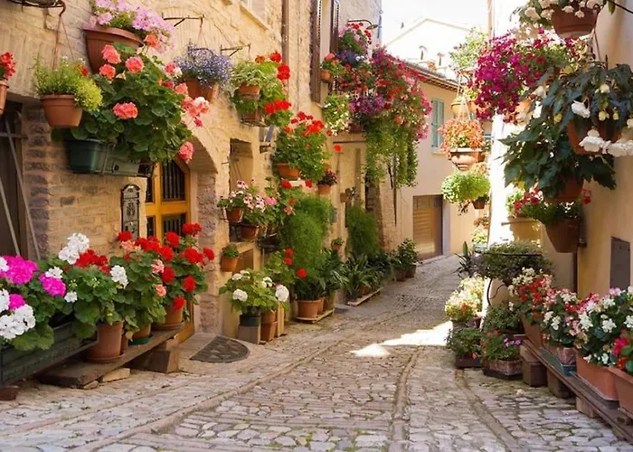 Costa Piccola With Private Pool In Umbria *