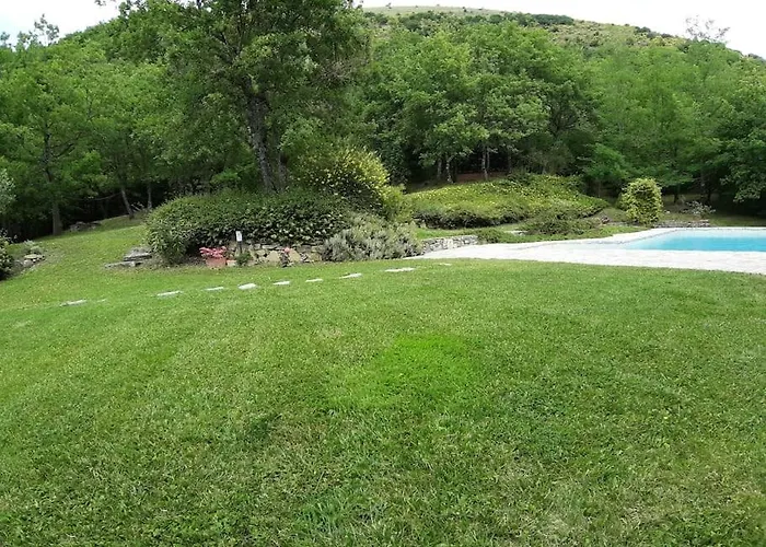 Villa Costa Piccola With Private Pool In Umbria