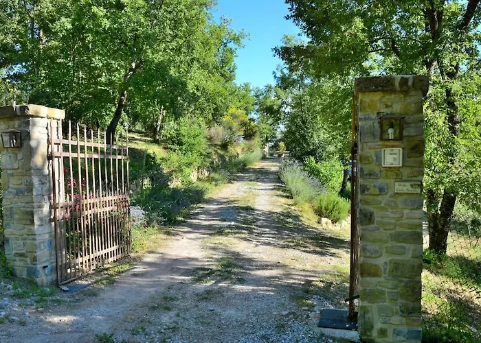 Villa Costa Piccola With Private Pool In Umbria Umbertide
