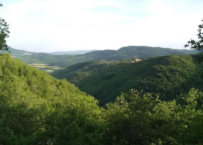 Costa Piccola With Private Pool In Umbria Umbertide