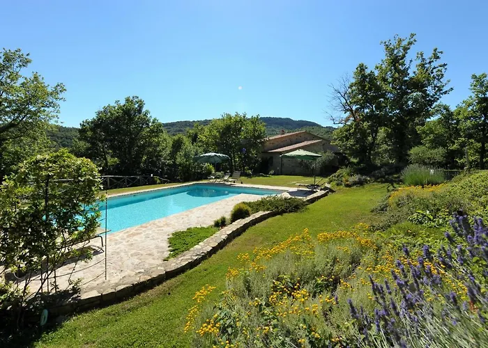 Villa Costa Piccola With Private Pool In Umbria Umbertide