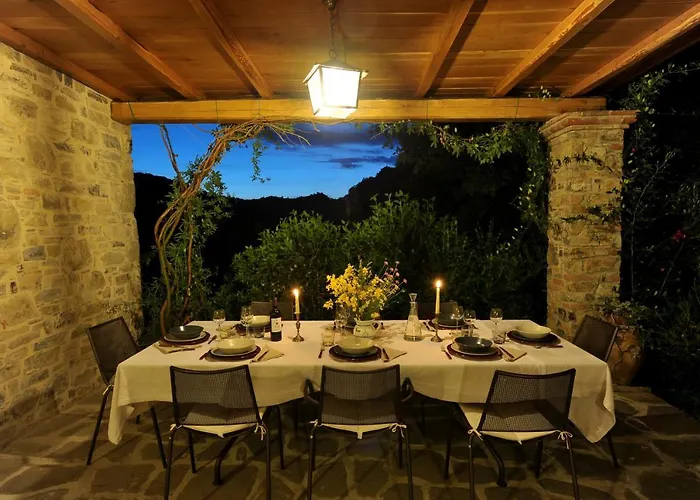 Costa Piccola With Private Pool In Umbria Villa *
