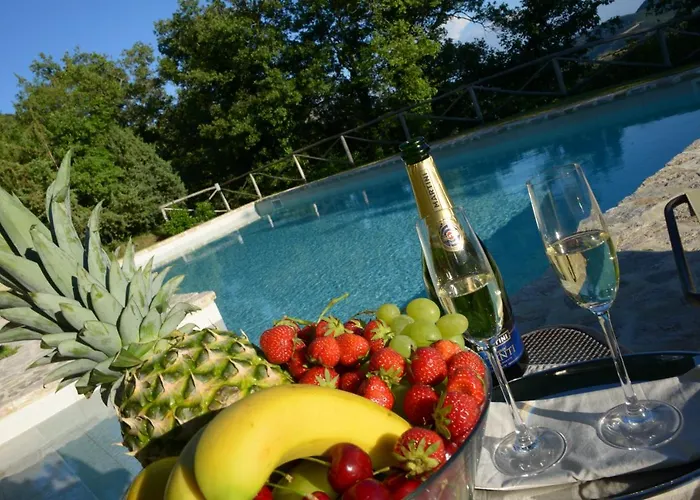 Costa Piccola With Private Pool In Umbria *