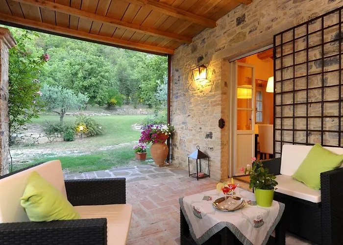 Costa Piccola With Private Pool In Umbria Umbertide