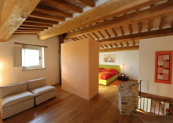 Costa Piccola With Private Pool In Umbria *