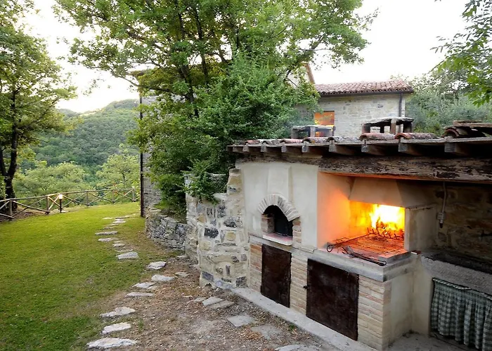 Villa Costa Piccola With Private Pool In Umbria