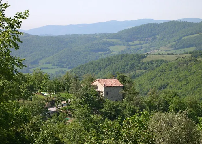 Costa Piccola With Private Pool In Umbria *